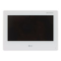 IP-видеодомофон 7" с Wi-Fi для контроля доступа Hikvision DS-KH9310-WTE1(B) с поддержкой SIP и записью фото посетителей IP-видеодомофон 7" с Wi-Fi для контроля доступа Hikvision DS-KH9310-WTE1(B) с поддержкой SIP и записью фото посетителей
