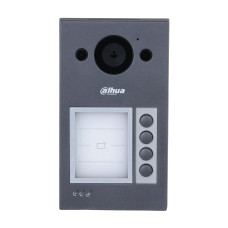 Панель виклику з Wi-Fi Dahua DHI-VTO3311Q-WP Панель виклику з Wi-Fi Dahua DHI-VTO3311Q-WP