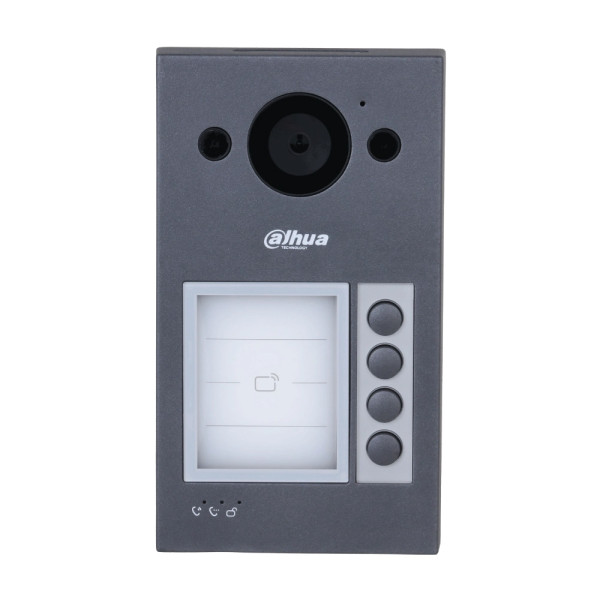 Панель виклику з Wi-Fi Dahua DHI-VTO3311Q-WP Панель виклику з Wi-Fi Dahua DHI-VTO3311Q-WP