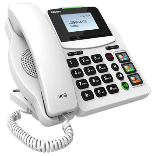SIP-телефон Akuvox R15P SIP-телефон Akuvox R15P