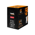 Кабель вита пара FTP CAT5E CU 0.51mm PVC Indoor для мережевих підключень на швидкість 100/1000 Мбіт/с, довжина 305 м, сірий Кабель вита пара FTP CAT5E CU 0.51mm PVC Indoor для мережевих підключень на швидкість 100/1000 Мбіт/с, довжина 305 м, сірий