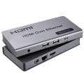 KVM extender ATIS HDMI/USB +IR over Ethernet up to 120 m (1080p) KVM extender ATIS HDMI/USB +IR over Ethernet up to 120 m (1080p)