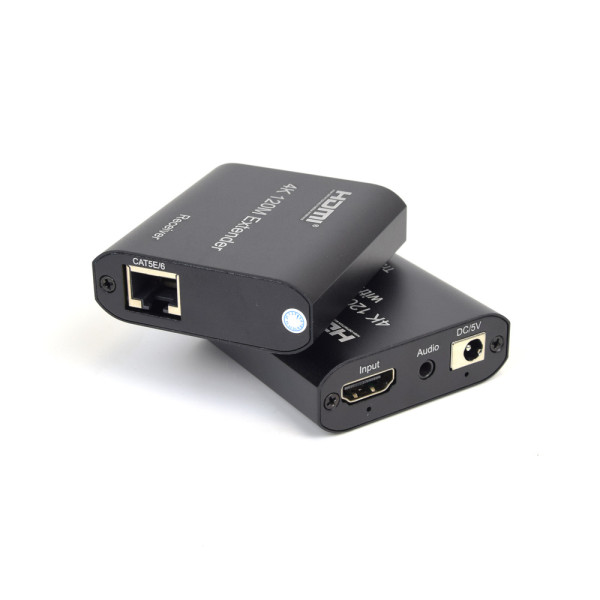 Активний приймач-передавач HDMI по звитій парі 80 м ATIS AL-331HD Активний приймач-передавач HDMI по звитій парі 80 м ATIS AL-331HD