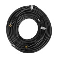 Кабель HDMI 2.1 100m Dtech DT-HOF8100 для підключення відеореєстратора, монітора, телевізора з підтримкою 8K@60Hz, 4K@120Hz, 48 Гбіт/с Кабель HDMI 2.1 100m Dtech DT-HOF8100 для підключення відеореєстратора, монітора, телевізора з підтримкою 8K@60Hz, 4K@120Hz, 48 Гбіт/с