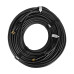 Кабель HDMI 2.1 100m Dtech DT-HOF8100 для підключення відеореєстратора, монітора, телевізора з підтримкою 8K@60Hz, 4K@120Hz, 48 Гбіт/с