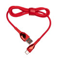 Кабель (шнур) LP USB 3.0 to USB Type-C 30W із швидкою зарядкою (QC) 1м C301FC Кабель (шнур) LP USB 3.0 to USB Type-C 30W із швидкою зарядкою (QC) 1м C301FC