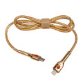 Кабель (шнур) LP USB Type-C на Lightning 30Вт зі швидкою зарядкою (QC) 1м C301ML Кабель (шнур) LP USB Type-C на Lightning 30Вт зі швидкою зарядкою (QC) 1м C301ML