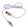 Кабель (шнур) LP USB 3.0 to USB Type-C 3A 30W зі швидкою зарядкою (QC) 1м C301DC Кабель (шнур) LP USB 3.0 to USB Type-C 3A 30W зі швидкою зарядкою (QC) 1м C301DC