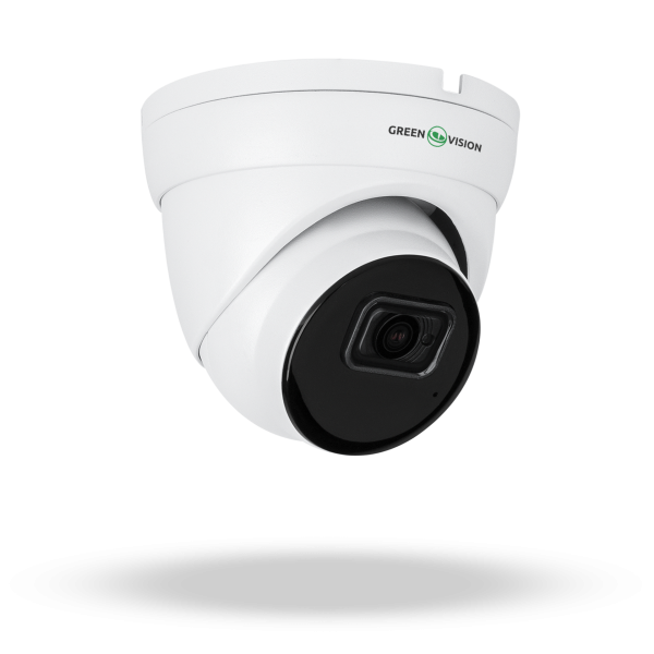 Антивандальная IP камера 5 МП GV-172-IP-I-DOS50-30 SD для уличного видеонаблюдения с умным обнаружением движения и защитой IP67 Антивандальная IP камера 5 МП GV-172-IP-I-DOS50-30 SD для уличного видеонаблюдения с умным обнаружением движения и защитой IP67