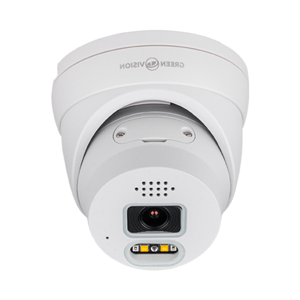 Антивандальна IP камера GV-186-IP-ECO-AD-DOS40-30 SD для зовнішнього відеоспостереження з 4МП матрицею та детекцією руху Антивандальна IP камера GV-186-IP-ECO-AD-DOS40-30 SD для зовнішнього відеоспостереження з 4МП матрицею та детекцією руху