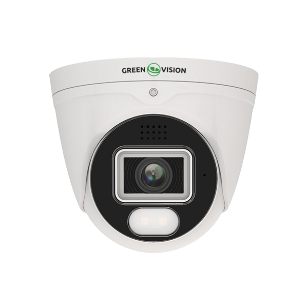 IP камера GV-199-IP-IF-DOS80-40 LED SD (Ultra AI) для відеоспостереження з функцією запису на карту SD IP камера GV-199-IP-IF-DOS80-40 LED SD (Ultra AI) для відеоспостереження з функцією запису на карту SD