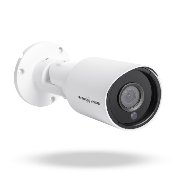 Зовнішня IP камера GV-153-IP-СOS50-20DH POE 5MP (Ultra) Зовнішня IP камера GV-153-IP-СOS50-20DH POE 5MP (Ultra)
