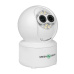 IP WiFi камера GV-193-GM-DIG40-10 з механізованим 5х PTZ об'єктивом для відеоспостереження за домом та контролю руху через мобільний додаток iCSee