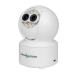 IP WiFi камера GV-193-GM-DIG40-10 з механізованим 5х PTZ об'єктивом для відеоспостереження за домом та контролю руху через мобільний додаток iCSee