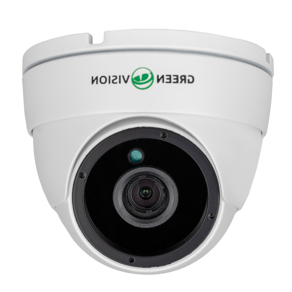 Зовнішня IP-камера GreenVision GV-195-IP-FM-DOA40-20 POE 3.6 Зовнішня IP-камера GreenVision GV-195-IP-FM-DOA40-20 POE 3.6
