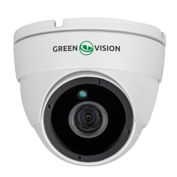 Зовнішня IP-камера GreenVision GV-194-IP-FM-DOA40-20 POE 2.8 Зовнішня IP-камера GreenVision GV-194-IP-FM-DOA40-20 POE 2.8