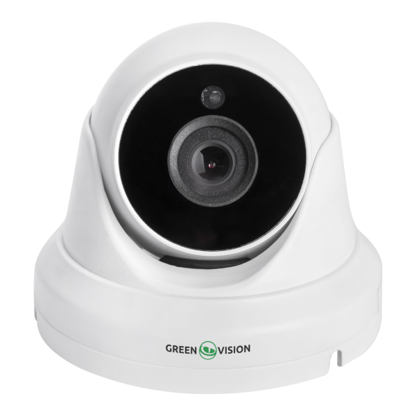 Антивандальна IP камера GV-151-IP-M-DOS50-20DH POE 5MP Антивандальна IP камера GV-151-IP-M-DOS50-20DH POE 5MP