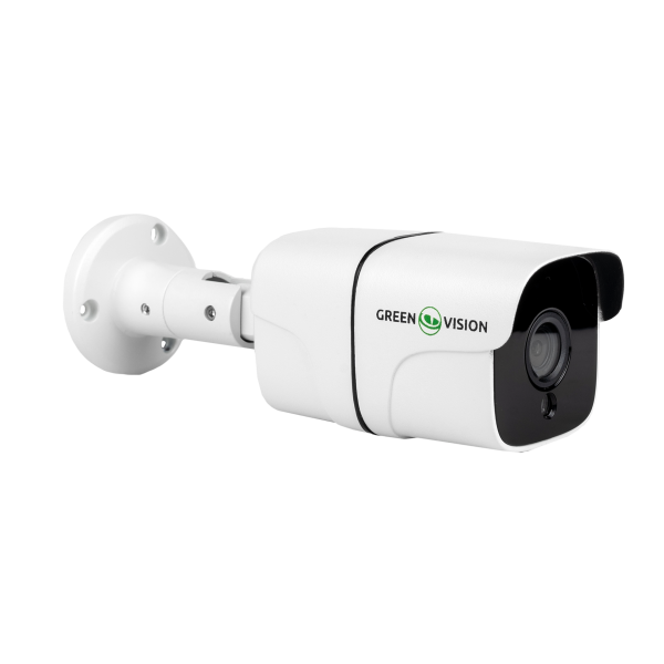 Зовнішня IP камера GV-162-IP-FM-COA50-20 POE 5MP (Lite) Зовнішня IP камера GV-162-IP-FM-COA50-20 POE 5MP (Lite)