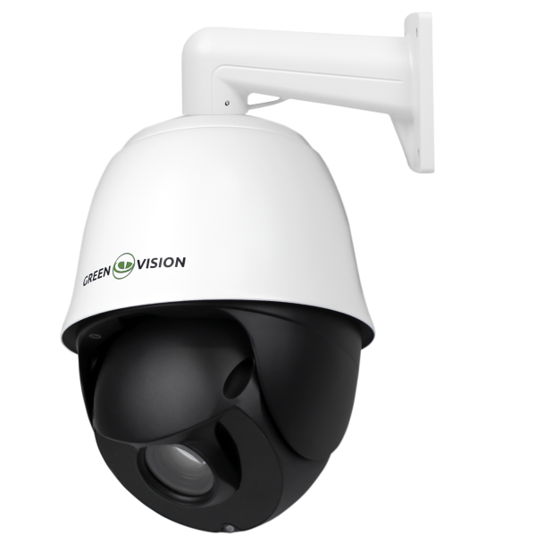 Зовнішня IP камера GV-140-IP-H-DOS50VM-240 36x PTZ Зовнішня IP камера GV-140-IP-H-DOS50VM-240 36x PTZ