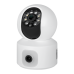 Бездротова поворотна камера для відеоспостереження GV-186-GM-DIG40-10 PTZ 4MP (2MP + 2MP) з подвійним об'єктивом та двостороннім звуком