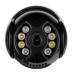 Беспроводная поворотная IP камера GV-202-IP-M-DOС40-30 SD для видеонаблюдения и удаленного мониторинга процессов