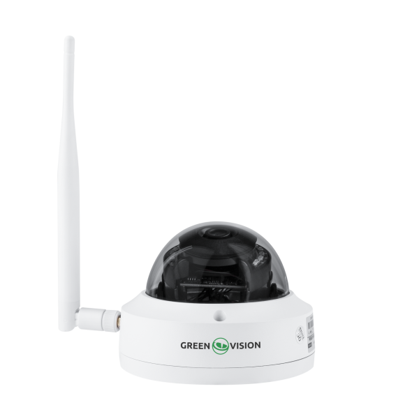 Антивандальна IP камера GV-183-IP-FM-DOA30-20 Wi-Fi-K 3MP (Lite) Антивандальна IP камера GV-183-IP-FM-DOA30-20 Wi-Fi-K 3MP (Lite)