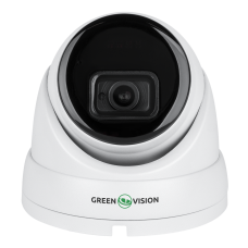 Антивандальная IP камера GV-175-IP-IF-DOS12-30 SD для уличного видеонаблюдения с 12МП и детекцией движения