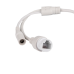 IP камера відеоспостереження GV-190-IP-IF-COS80-30 LED SD для надійного захисту території з розумним виявленням руху та нічним баченням