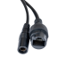 Беспроводная поворотная IP камера GV-201-IP-M-DOС30-30 SD для видеонаблюдения и удаленного контроля процессов