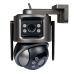 Беспроводная поворотная IP камера GV-201-IP-M-DOС30-30 SD для видеонаблюдения и удаленного контроля процессов