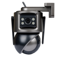 Бездротова IP камера GV-201-IP-M-DOС30-30 SD для відеоспостереження з функцією повороту та підтримкою карти пам'яті SD Бездротова IP камера GV-201-IP-M-DOС30-30 SD для відеоспостереження з функцією повороту та підтримкою карти пам'яті SD