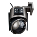 Беспроводная поворотная IP камера GV-201-IP-M-DOС30-30 SD для видеонаблюдения и удаленного контроля процессов