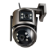 Беспроводная поворотная IP камера GV-201-IP-M-DOС30-30 SD для видеонаблюдения и удаленного контроля процессов