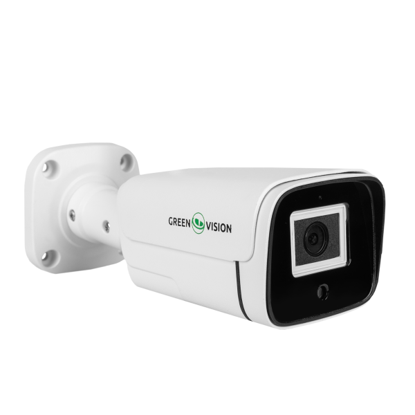 Наружная IP камера 5МП GV-204-IP-FM-COA50-20 SD (Lite) для видеонаблюдения с высококачественным изображением и защитой IP67 Наружная IP камера 5МП GV-204-IP-FM-COA50-20 SD (Lite) для видеонаблюдения с высококачественным изображением и защитой IP67