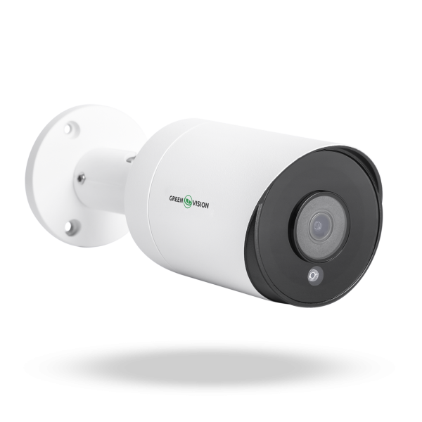 Зовнішня IP-камера GreenVision GV-156-IP-COS50-30H POE 5MP (Ultra) Зовнішня IP-камера GreenVision GV-156-IP-COS50-30H POE 5MP (Ultra)