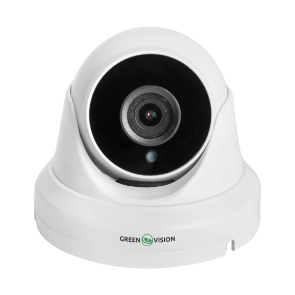Антивандальна IP камера GreenVision GV-163-IP-FM-DOA50-20 POE 5MP для відеоспостереження з мобільним моніторингом та інфрачервоним підсвічуванням Антивандальна IP камера GreenVision GV-163-IP-FM-DOA50-20 POE 5MP для відеоспостереження з мобільним моніторингом та інфрачервоним підсвічуванням