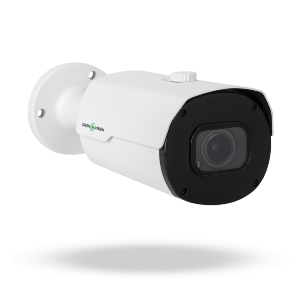 Наружная IP камера GV-173-IP-IF-COS50-30 VMA для видеонаблюдения с 5МП матрицей и IP67 защиты, умным обнаружением движения и ночным видением Наружная IP камера GV-173-IP-IF-COS50-30 VMA для видеонаблюдения с 5МП матрицей и IP67 защиты, умным обнаружением движения и ночным видением