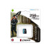 Карта пам'яті Kingston microSDXC 256GB Canvas Go! Plus Class 10 UHS-I U3 V30 A2 (SDCG3/256GBSP)