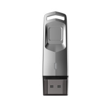 USB-накопичувач Hikvision HS-USB-M200F/32G на 32 Гб з захистом по відбитку пальця USB-накопичувач Hikvision HS-USB-M200F/32G на 32 Гб з захистом по відбитку пальця