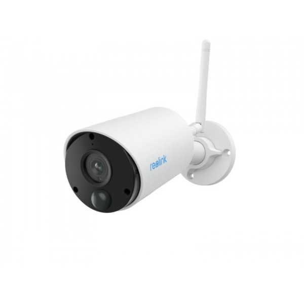 Бездротова автономна Wi-Fi IP відеокамера Reolink Argus Series B320 (Argus Eco) Бездротова автономна Wi-Fi IP відеокамера Reolink Argus Series B320 (Argus Eco)
