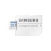 Карта пам'яті Samsung Evo Plus microSDXC 256GB UHS-I U3 V30 A2 + SD адаптер (MB-MC256KA/EU)