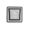 Кнопка выхода Yli Electronic PBK-871 (LED) для людей с ограниченными возможностями Кнопка выхода Yli Electronic PBK-871 (LED) для людей с ограниченными возможностями