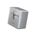 Кнопка аварийного выхода с ключом Yli Electronic YKS-851EN для системы контроля доступа Кнопка аварийного выхода с ключом Yli Electronic YKS-851EN для системы контроля доступа