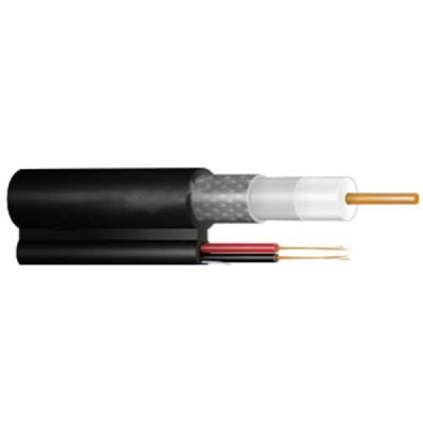 Кабель FinMark F 690BV-2x0.75 power FinMark бухта 305м Кабель FinMark F 690BV-2x0.75 power FinMark бухта 305м