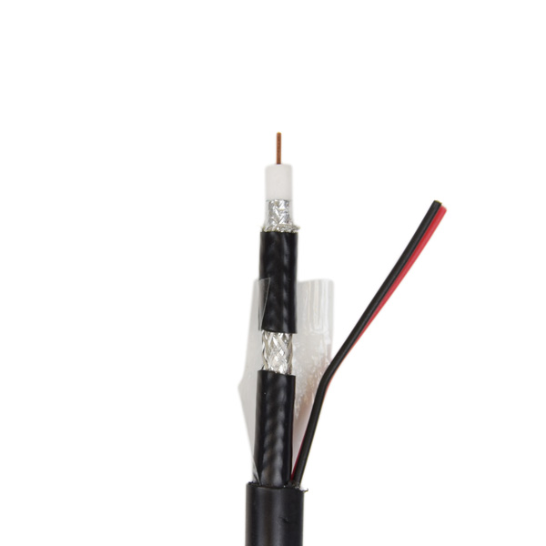 Кабель RG660+2*0.5 PE бухта 305м Кабель RG660+2*0.5 PE бухта 305м