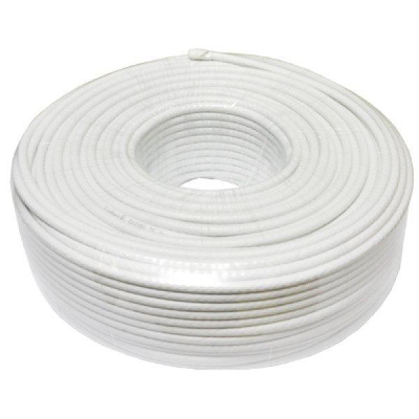 Кабель FinMark F 690 BV white бухта 100м Кабель FinMark F 690 BV white бухта 100м