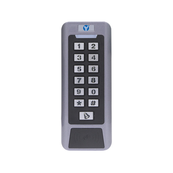 Кодова клавіатура Yli Electronic YK-768A Кодова клавіатура Yli Electronic YK-768A