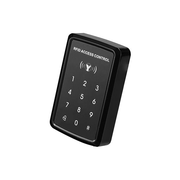 Кодова клавіатура Yli Electronic YK-968 зі зчитувачем EM-Marine з сенсорними кнопками Кодова клавіатура Yli Electronic YK-968 зі зчитувачем EM-Marine з сенсорними кнопками