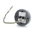 Кодова клавіатура ATIS AK-604W (AK-605W) металева вологозахищена для контролю доступу з підтримкою до 2000 користувачів Кодова клавіатура ATIS AK-604W (AK-605W) металева вологозахищена для контролю доступу з підтримкою до 2000 користувачів