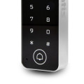 Кодова клавіатура ATIS AK-722DW/T Wi-Fi з вбудованим зчитувачем EM-Marine для контролю доступу з підтримкою Tuya Smart та відеоспостереження Кодова клавіатура ATIS AK-722DW/T Wi-Fi з вбудованим зчитувачем EM-Marine для контролю доступу з підтримкою Tuya Smart та відеоспостереження